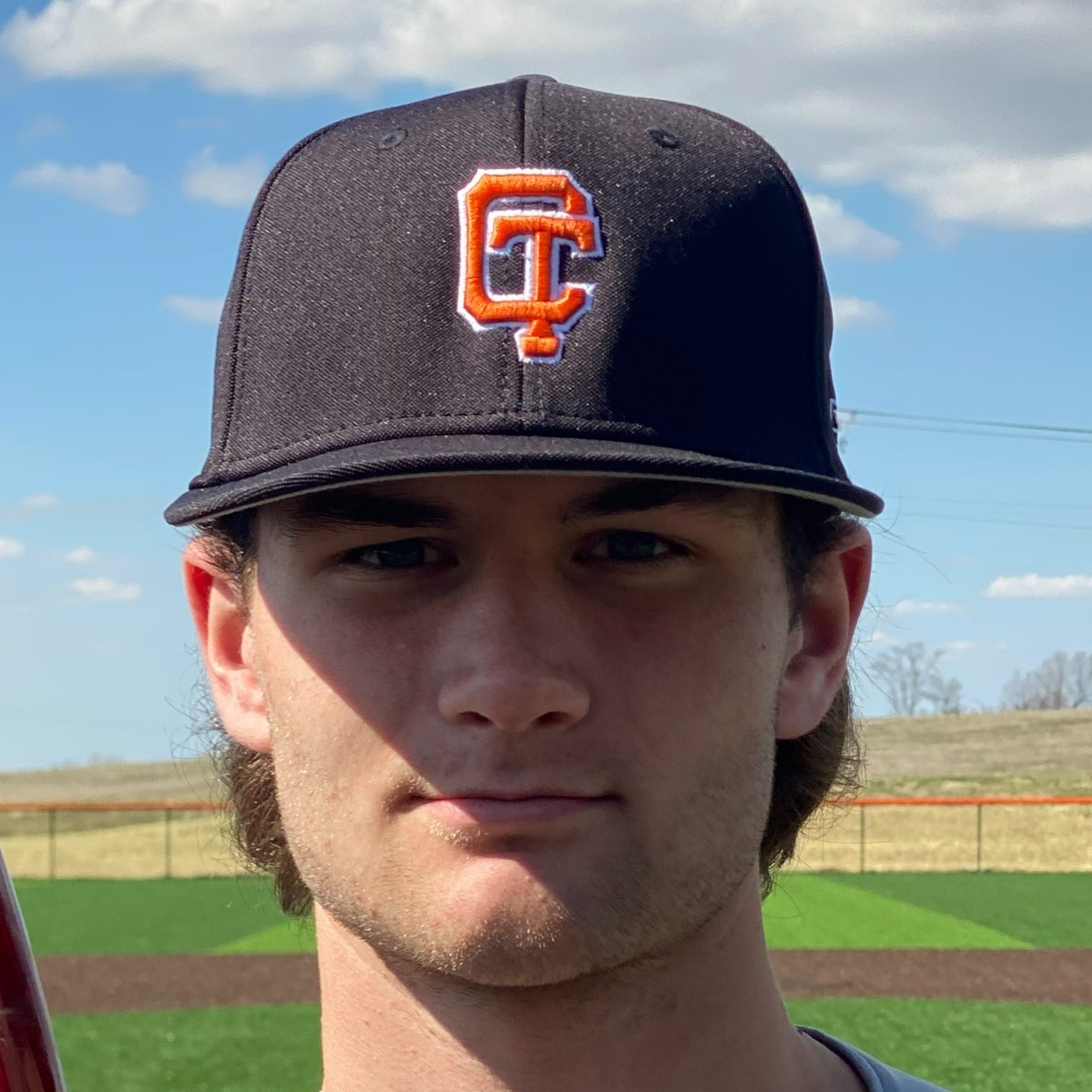Carter Crosnoe mugshot