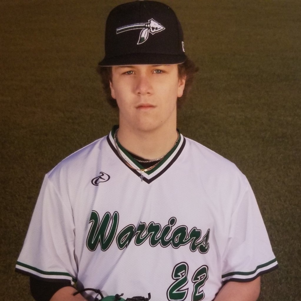 Braden Evon mugshot