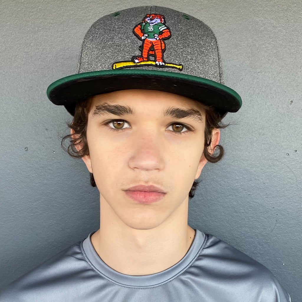 Jacob Harvey mugshot
