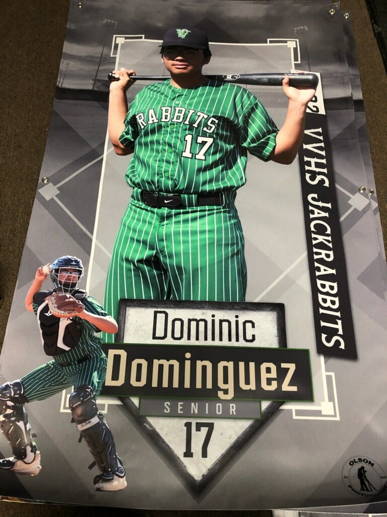 Dominic Dominguez mugshot