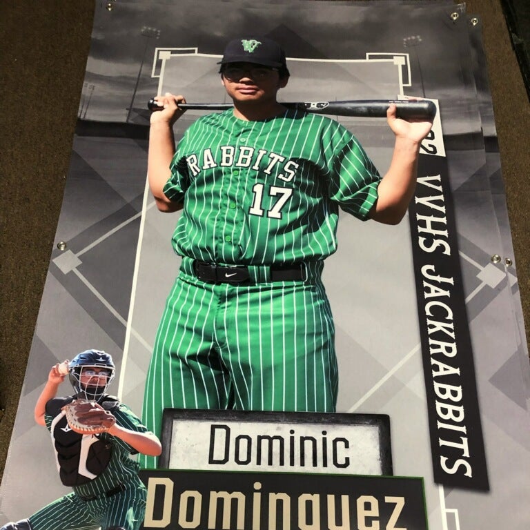 Dominic Dominguez mugshot