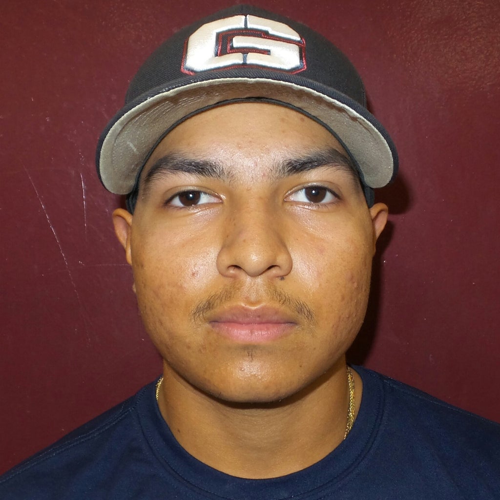 Javier Cerda mugshot