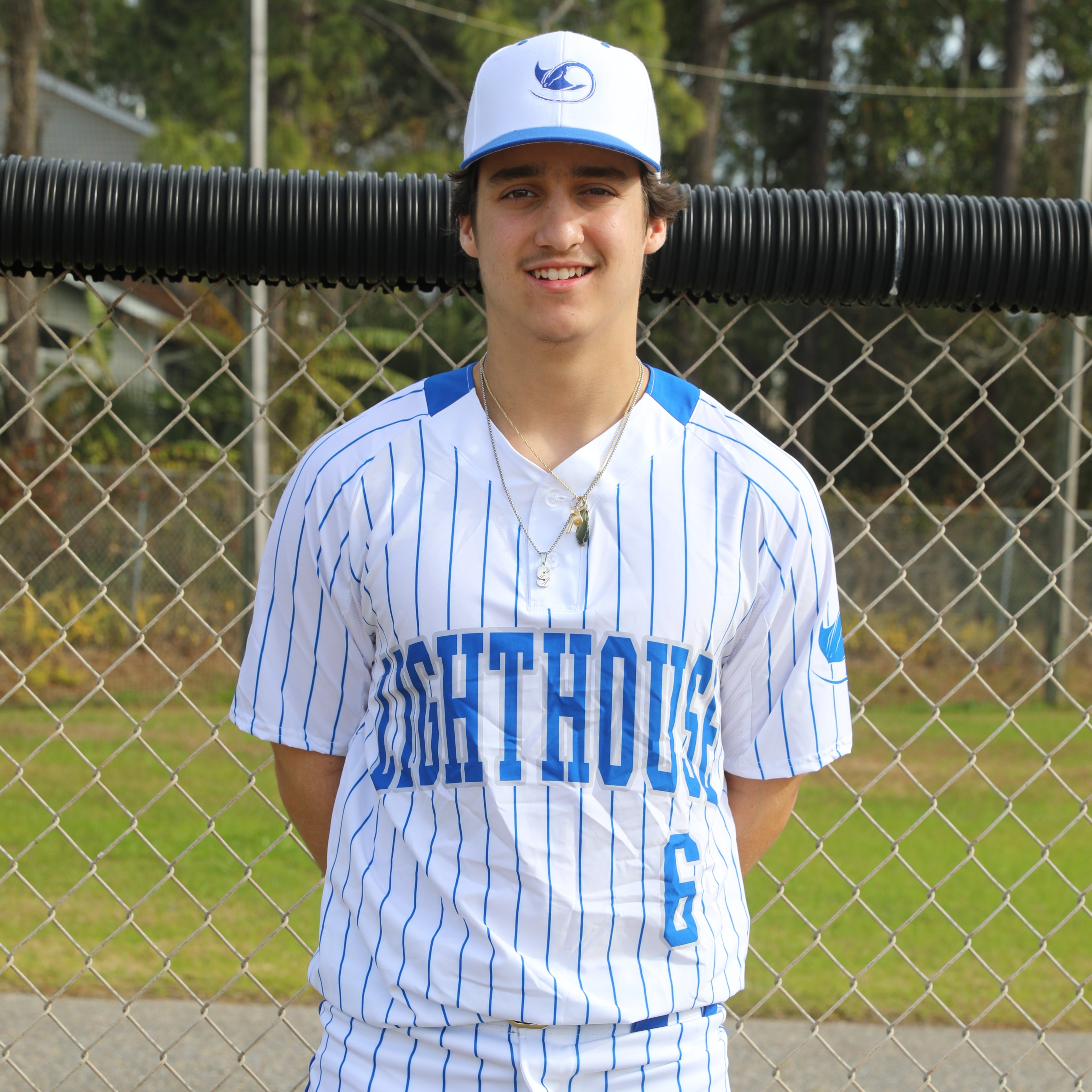 Jackson Steinmetz mugshot