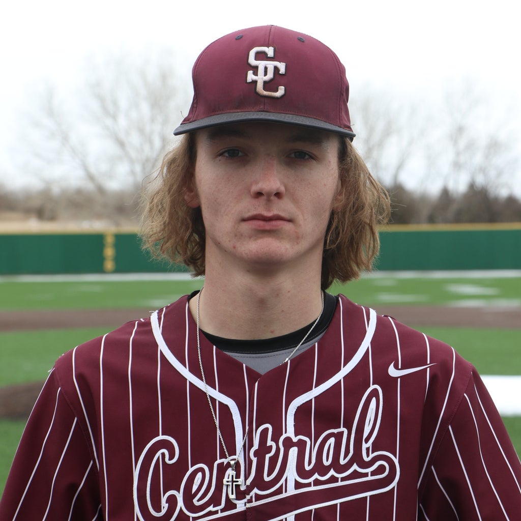 Parker Graves mugshot