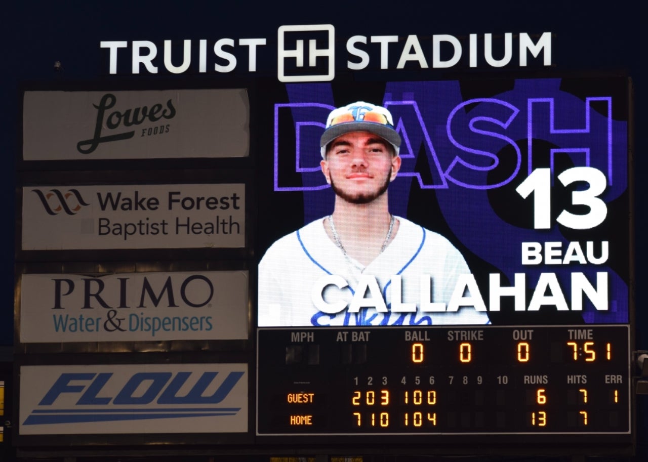 Beau Callahan