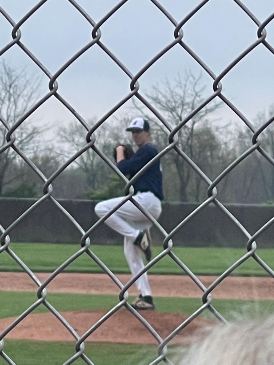 Jackson Larson #28