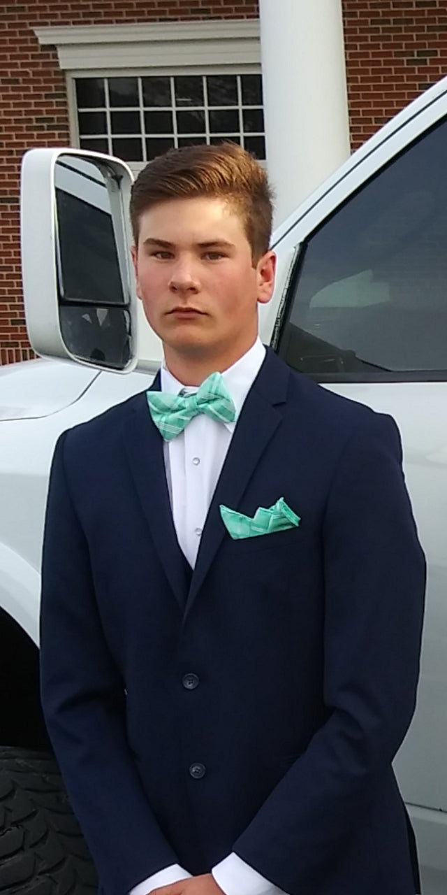 Brody Gibson