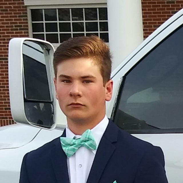 Brody Gibson mugshot