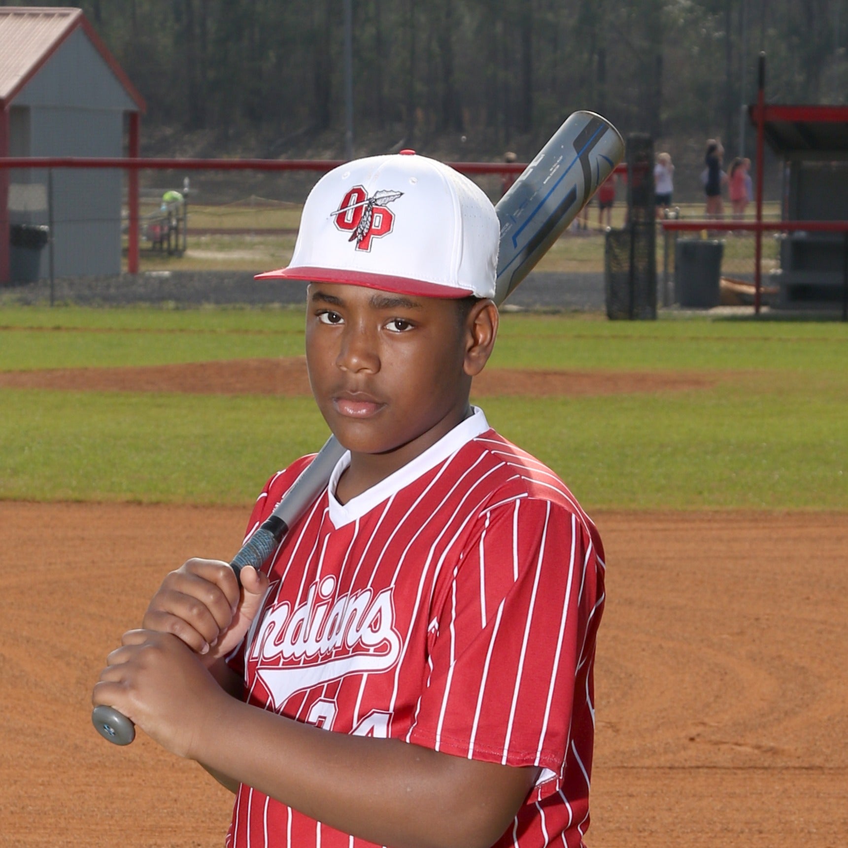 Christopher Glover, II