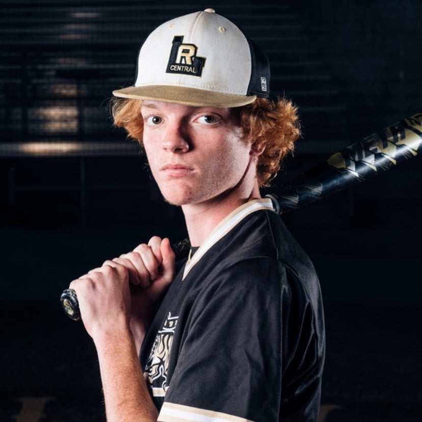 Cade Barnett mugshot