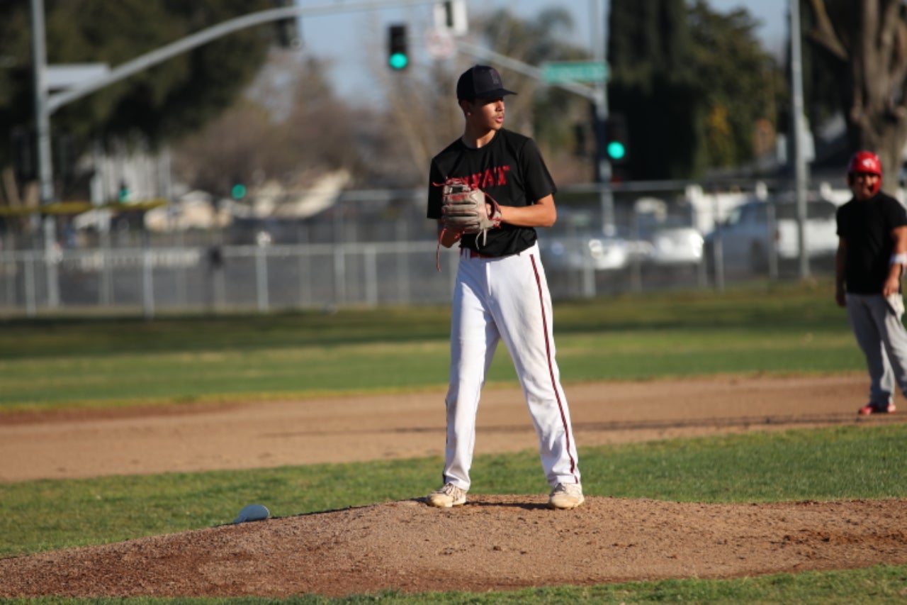 AJ Vasquez East Union HS, Manteca, CA MaxPreps