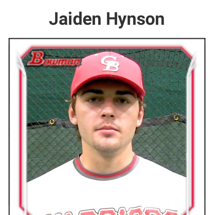 Jaiden Hynson mugshot