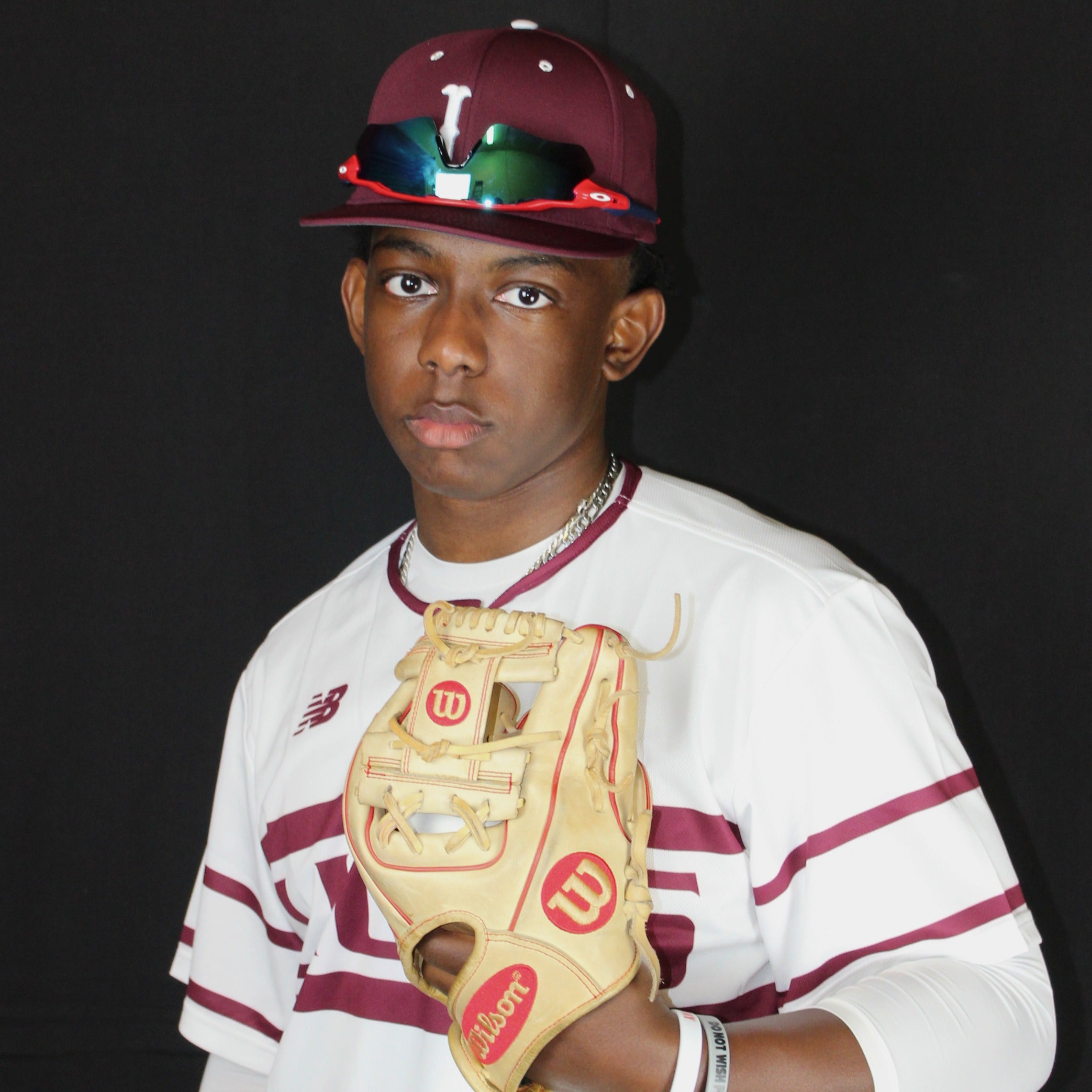Xavier Bradley mugshot