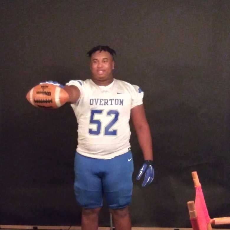 Trayveon Person mugshot