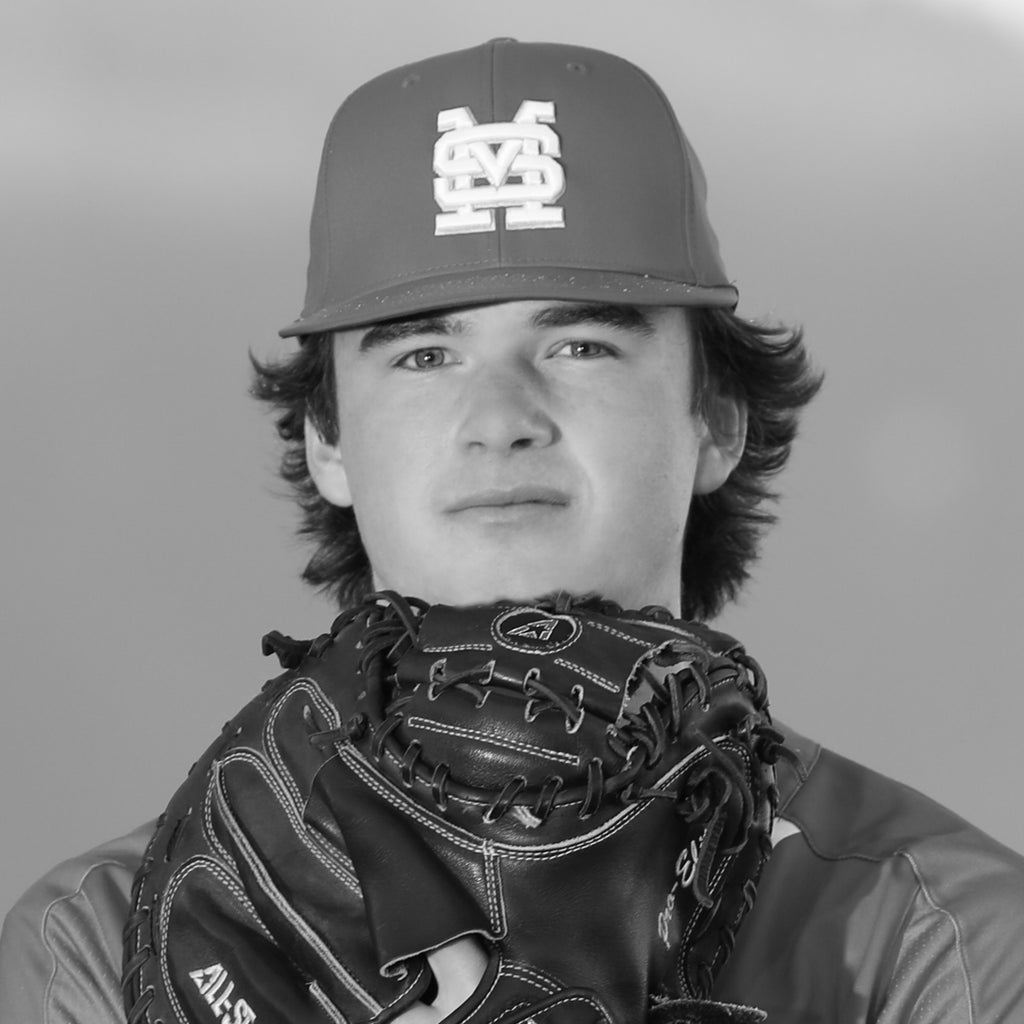 Brady Hossfeld mugshot
