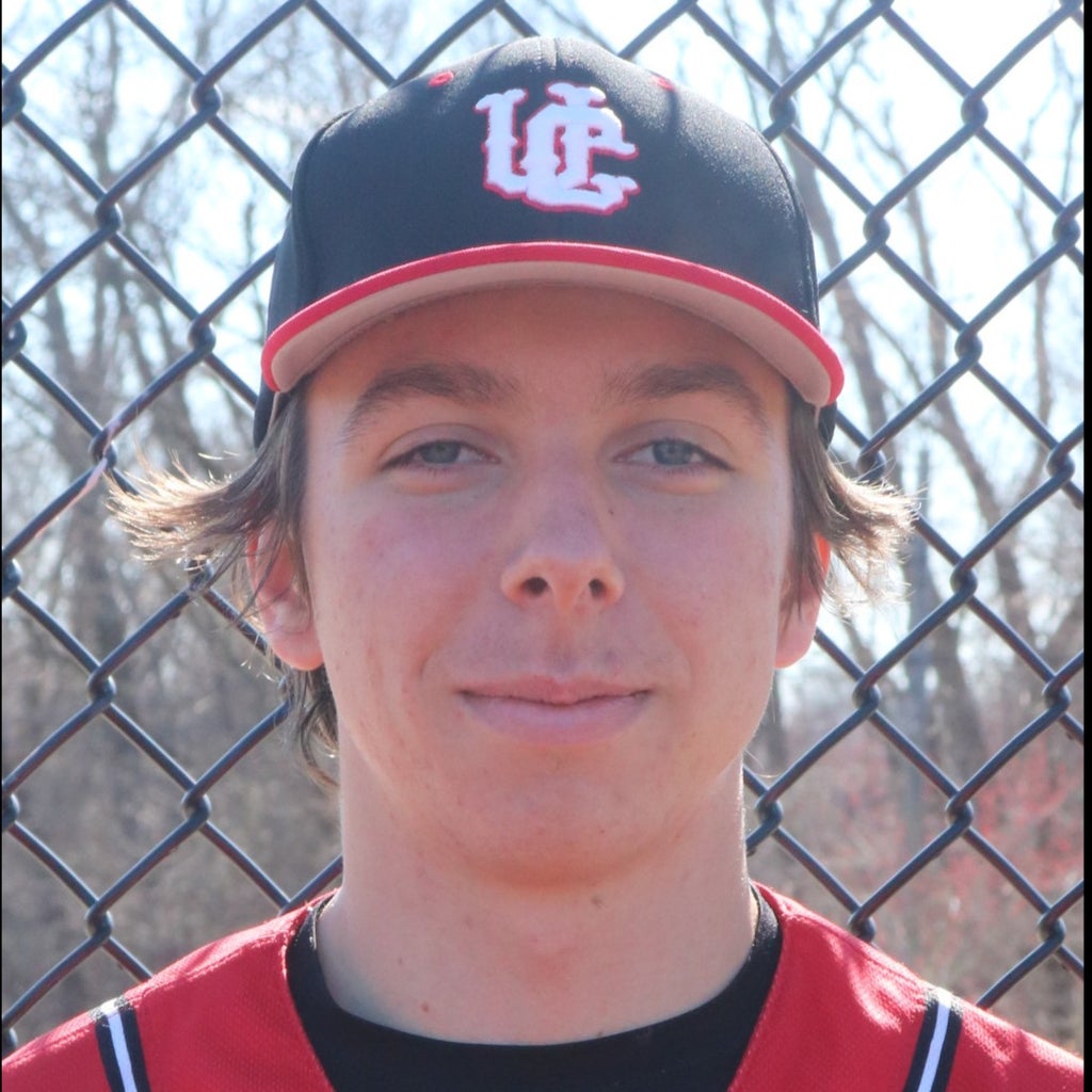 Cullen Dalton mugshot