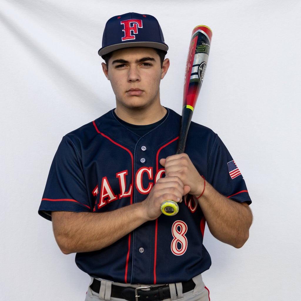 Joe Estevez's Forest Hill High School Career Home, image size:1024x1024