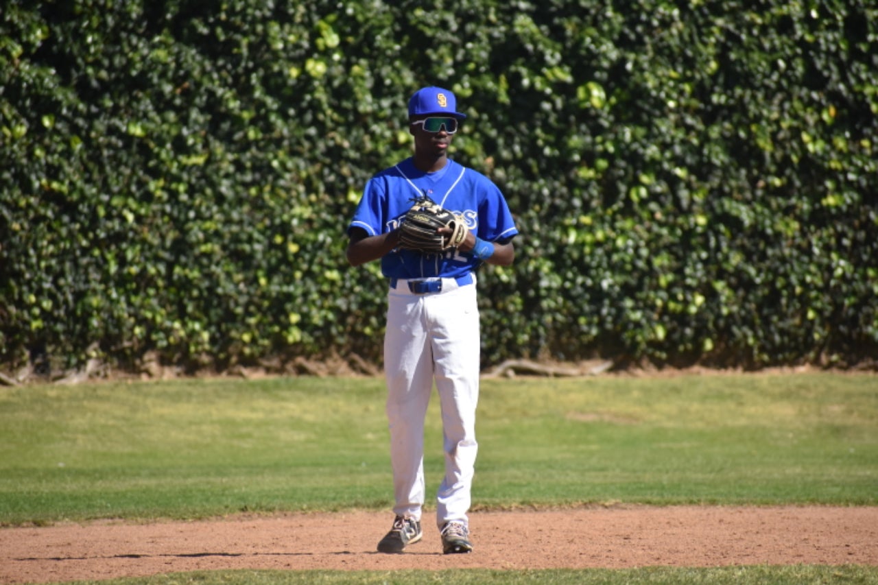 Justin  Toussaint