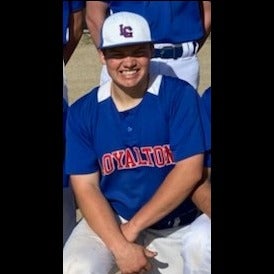 Kaden Parker mugshot