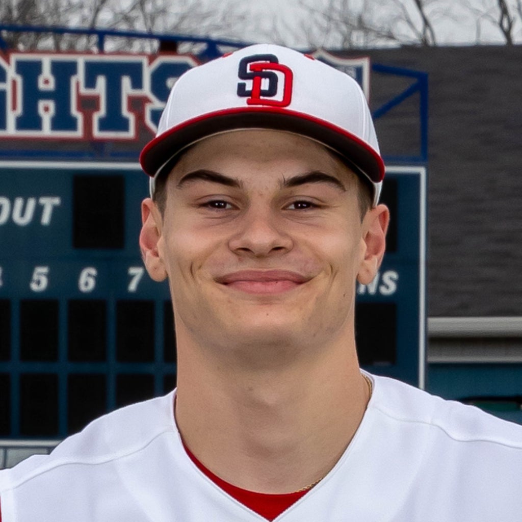 Drew Probst mugshot