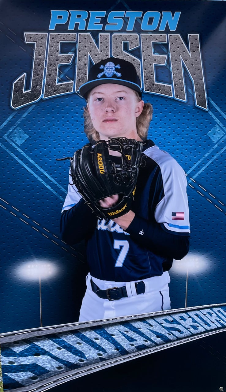 Preston Jensen