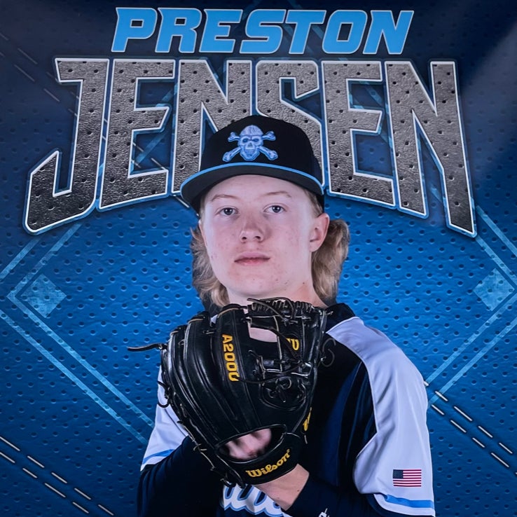 Preston Jensen