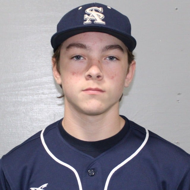 Carter Thompson mugshot