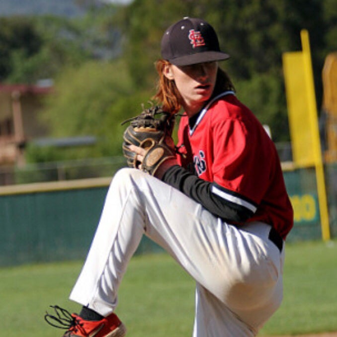 Wyatt Berridge