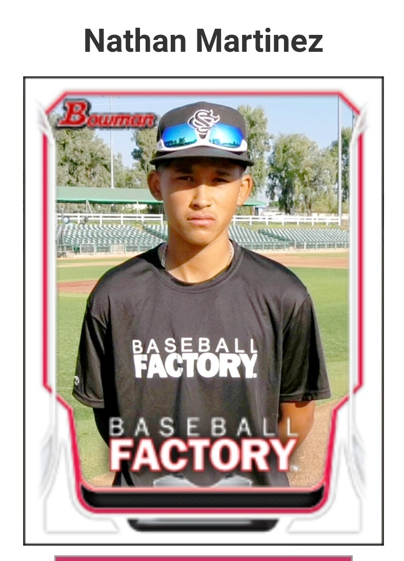 Nathan Martinez