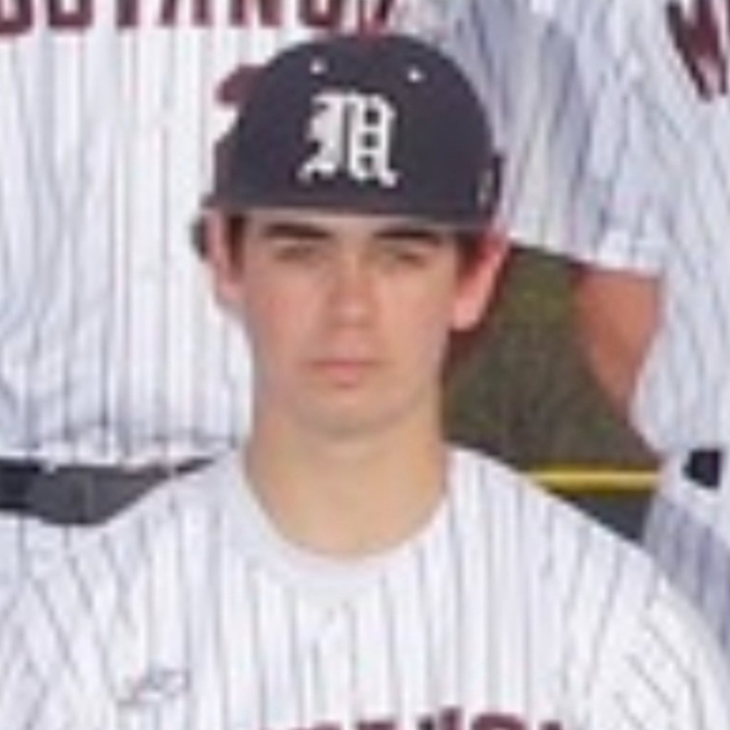 Luke Spies mugshot