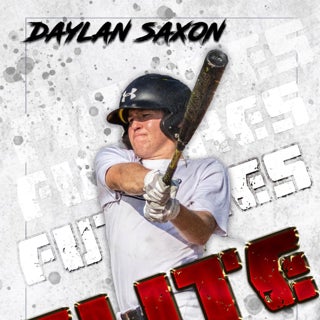 Daylan Saxon mugshot