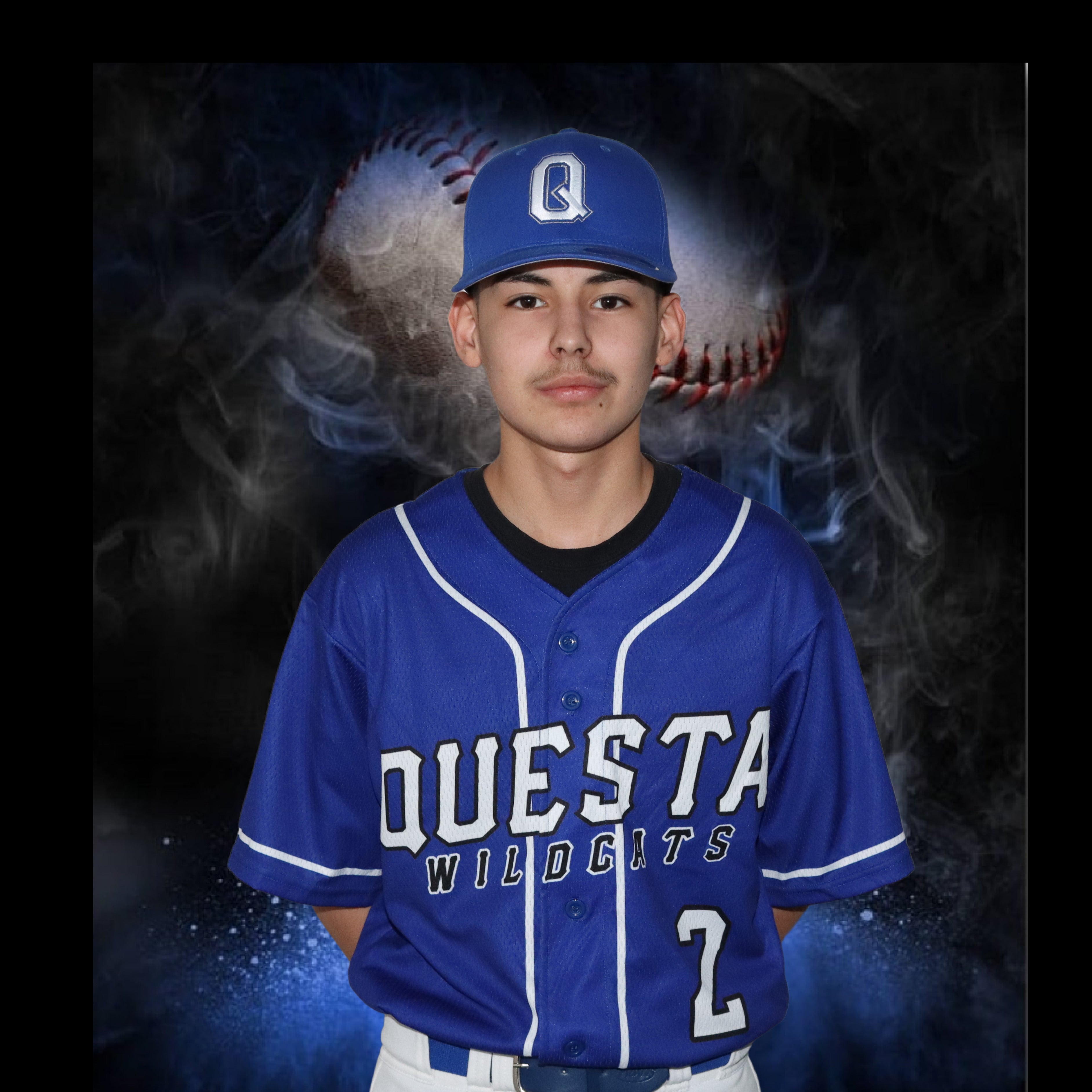 Carlos Ortega mugshot