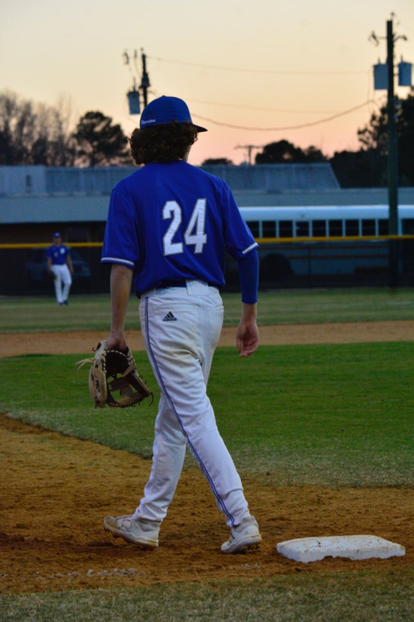 Caleb  Maddrey