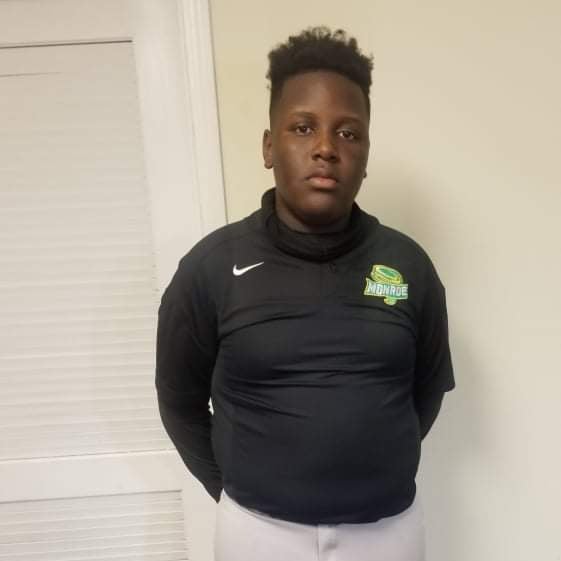Talen Pugh mugshot