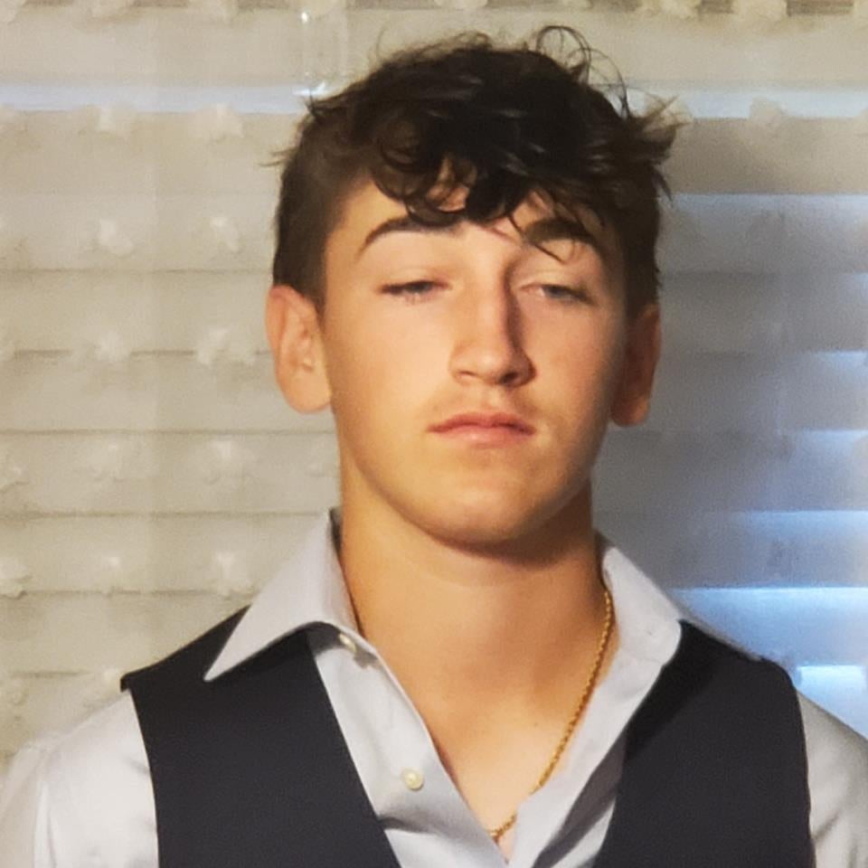 Christian Long mugshot