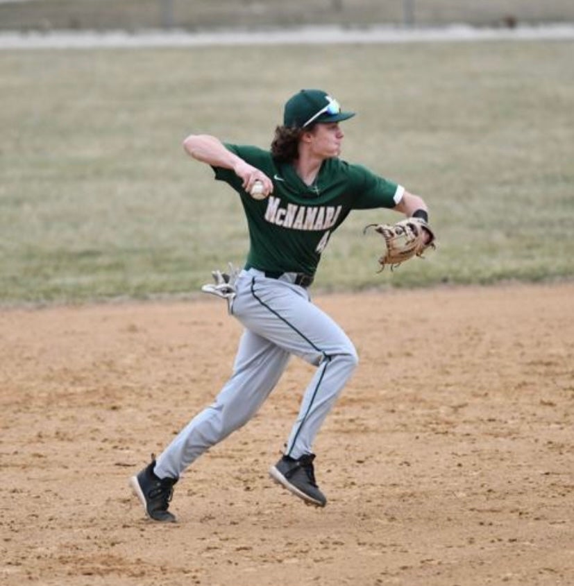 Mason McCue