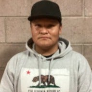 Cambryan Tsosie-Riggs mugshot