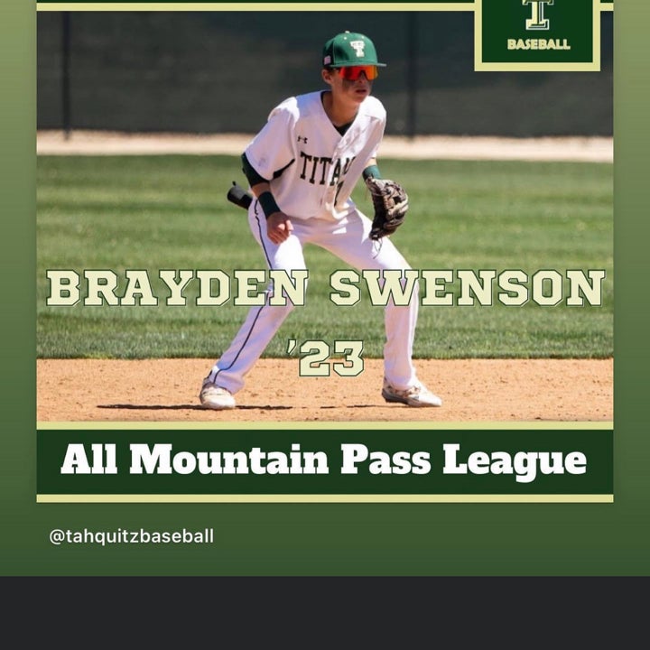 Brayden Swenson mugshot