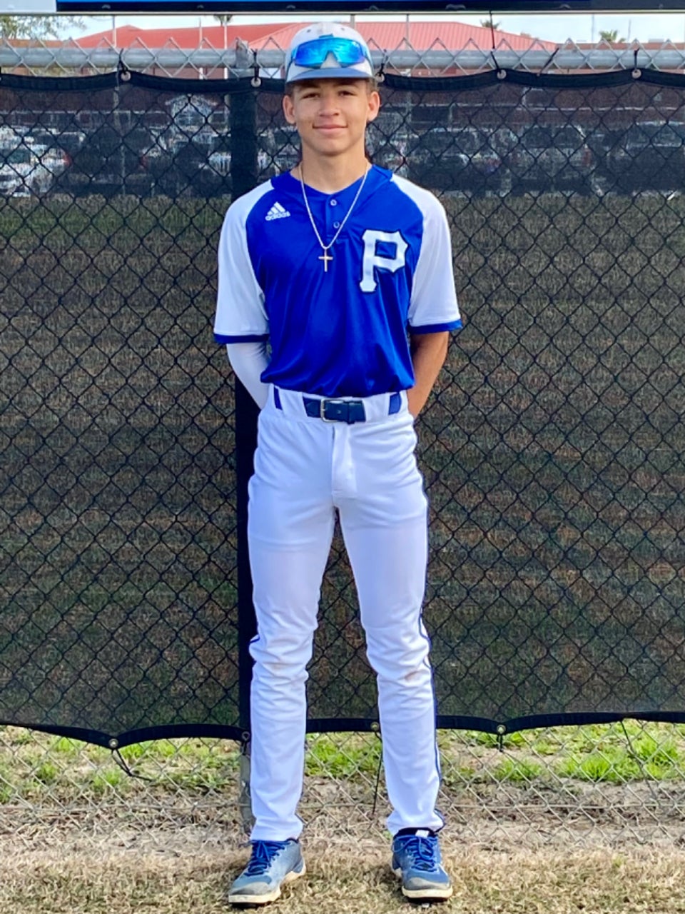 Gabriel Breckenridge mugshot