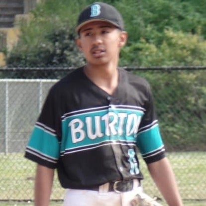 Anthony Valencia mugshot