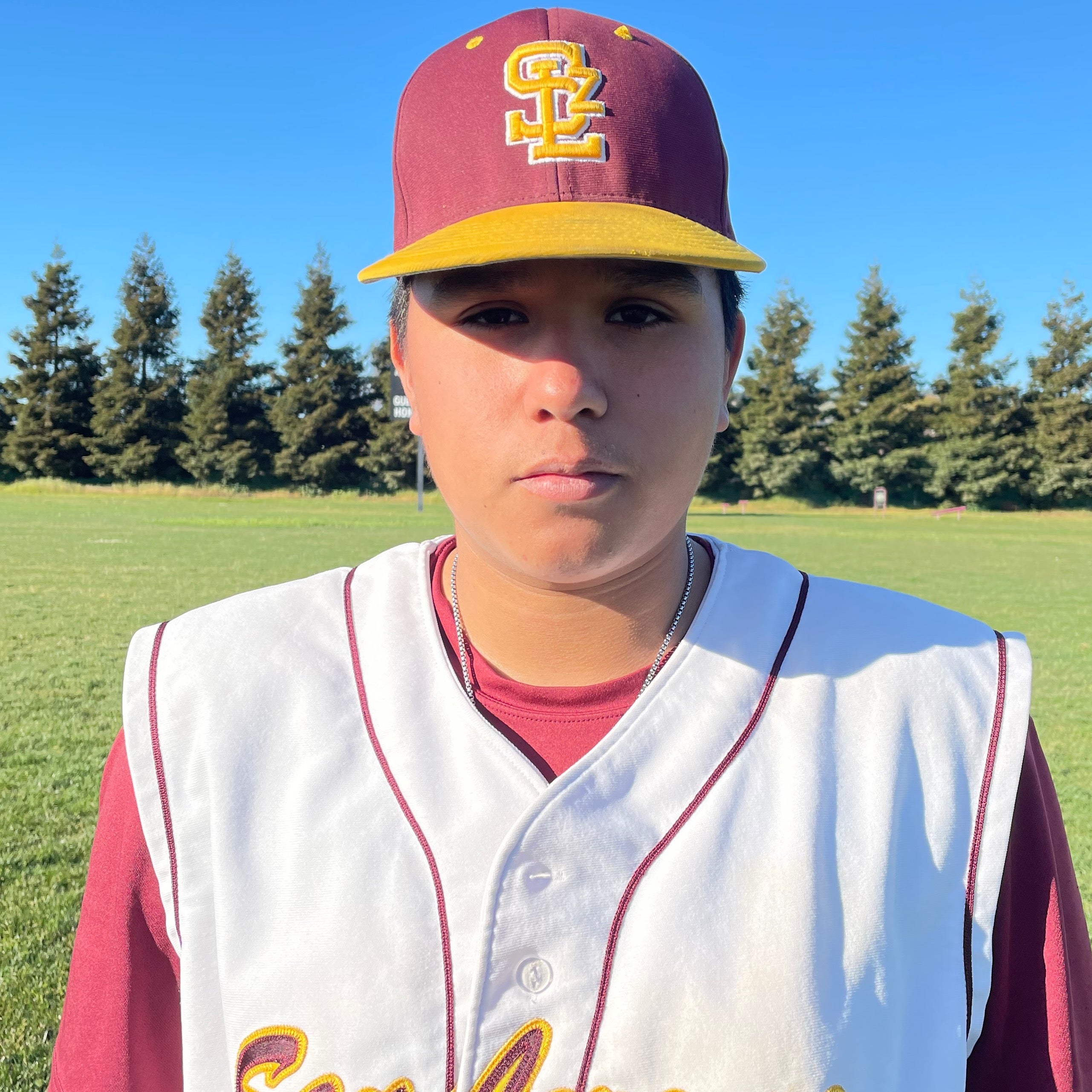 Isac Mendoza mugshot