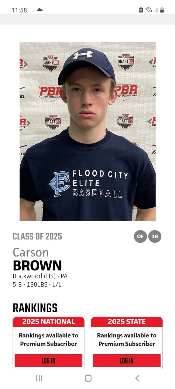 Carson Brown