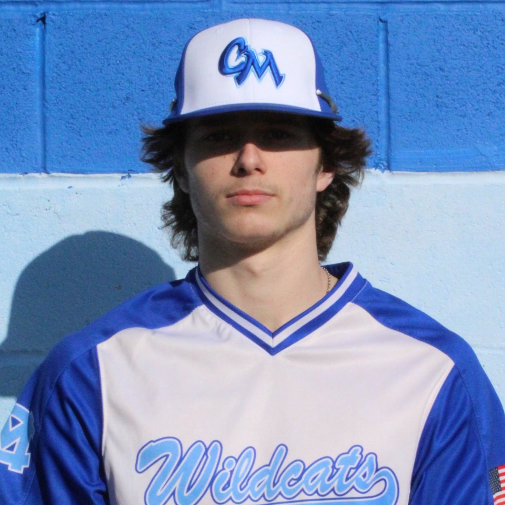 Connor Foltz mugshot