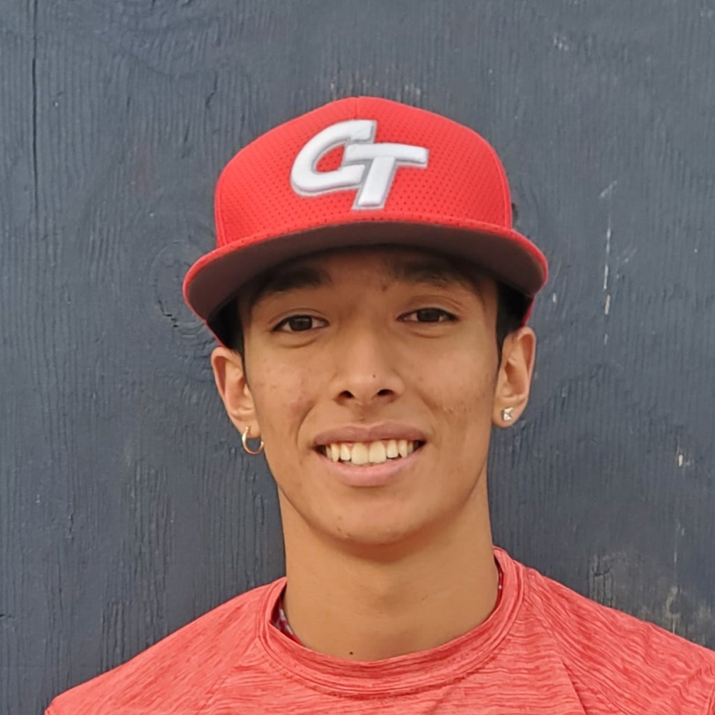 Domenic Gonzalez mugshot