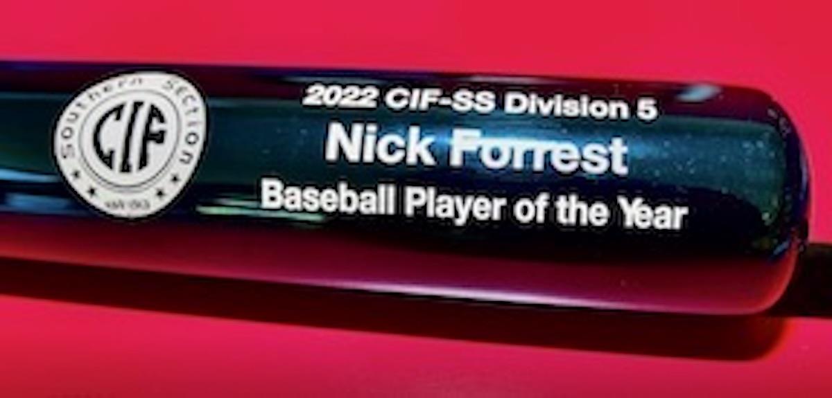 Nick Forrest