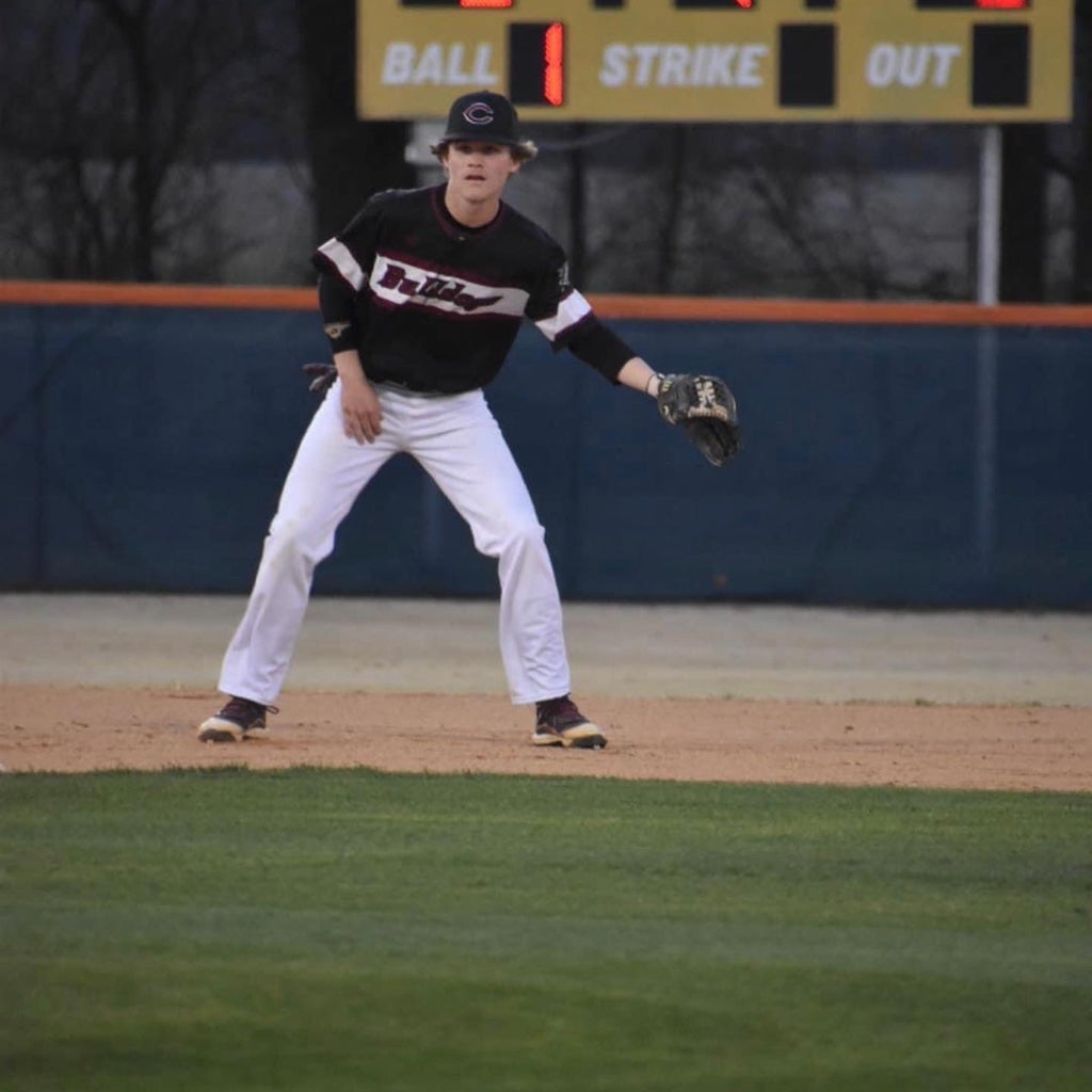 Connor  Whitley