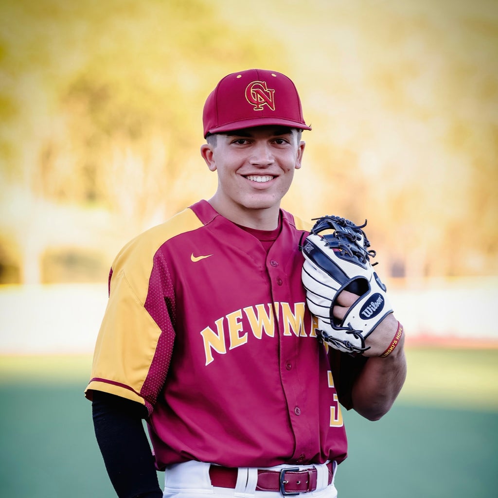 Brady Boyd's Cardinal Newman High School Baseball Stats