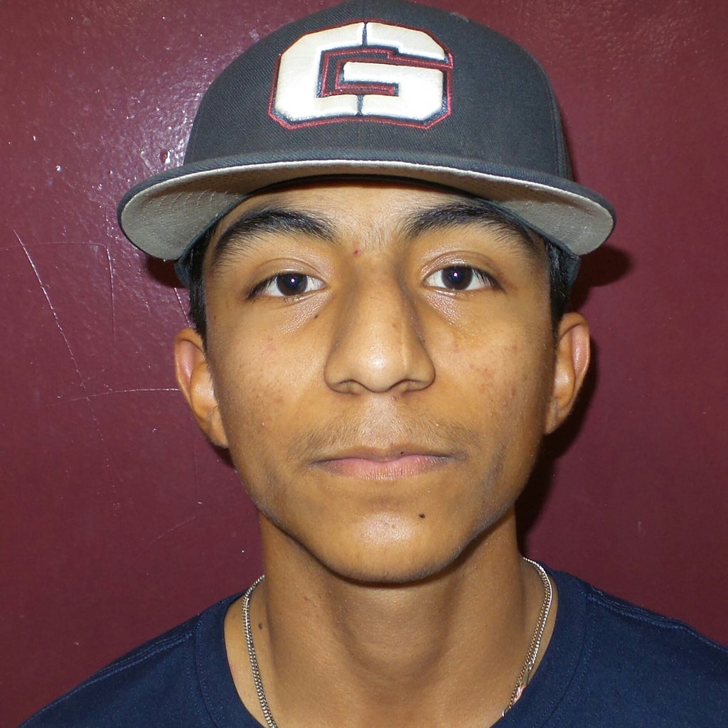 Isaiah Frias mugshot