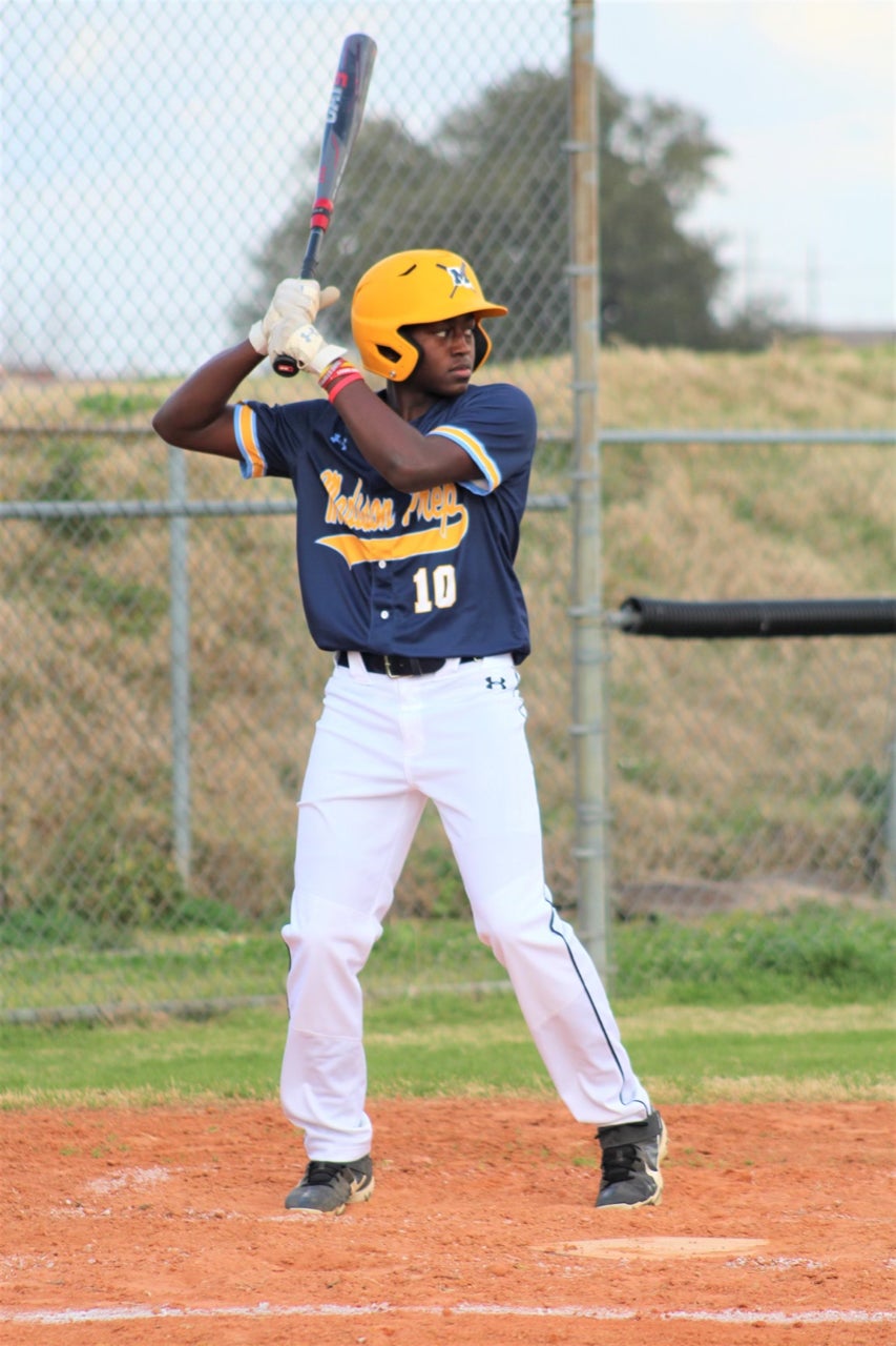 Devontae Matthews