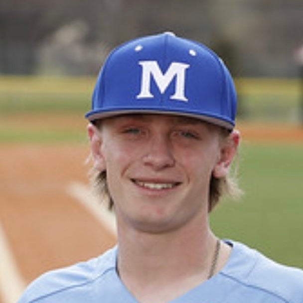 Hunter Murray mugshot